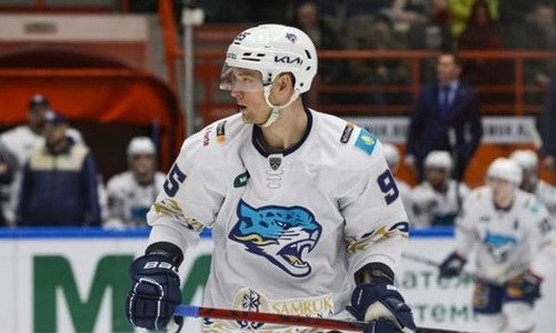 Клуб КХЛ официально подписал «отказника» сборной Казахстана из «Барыса»