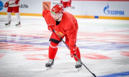 Зарубежная сборная определилась с капитаном на матч с Казахстаном