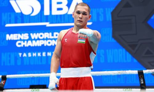 Узбекистанский боксер сделал заявление о бое с казахстанцем на ЧМ-2023 в Ташкенте