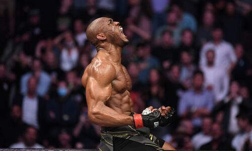 «Я чуть в обморок не упал». Камару Усман рассказал о своей реакции на бой UFC