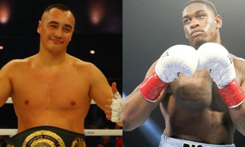 Непобежденный казахстанский боксер и его грозный соперник из США сделали официальные заявления