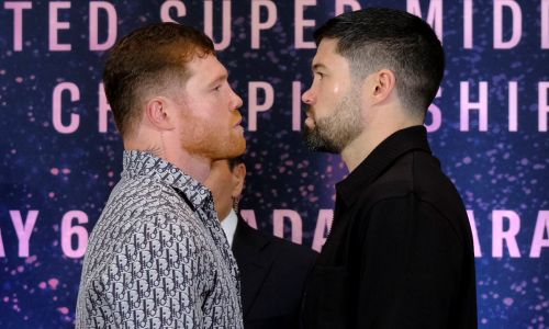 Во сколько начнется бой Сауль «Канело» Альварес — Джон Райдер