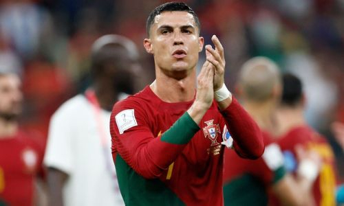 Криштиану Роналду стал самым высокооплачиваемым спортсменом года. Озвучен его заработок