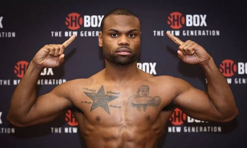 Стали известны первые участники андеркарда вечера бокса Жан Кособуцкий — Джаред Андерсон