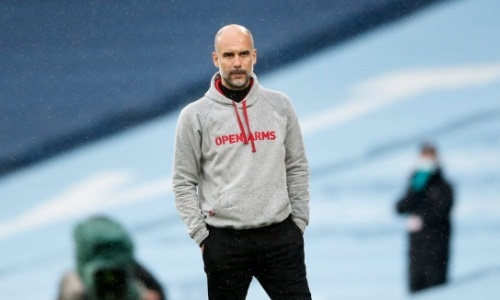 Хосеп Гвардиола выбрал лучшего между Лионелем Месси и Эрлингом Холандом