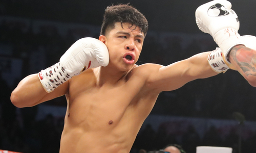 Боксер с рекордом 41-0 дал согласие на бой с чемпионом мира после «побега» от Жанибека Алимханулы