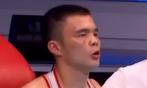Казахстан понес первую потерю на чемпионате мира по боксу в Ташкенте