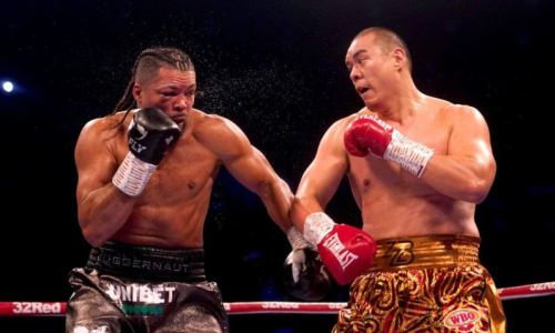 Экс-боксер «Astana Arlans» предсказал победителя реванша Джойс — Чжилей