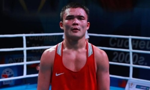 В КФБ «вернули» победу проигравшему казахстанскому боксеру на ЧМ-2023