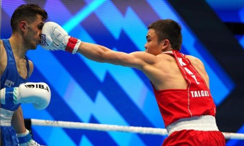 Галым Кенжебаев дал оценку поражению Талгата Сырымбетова на чемпионате мира в Ташкенте