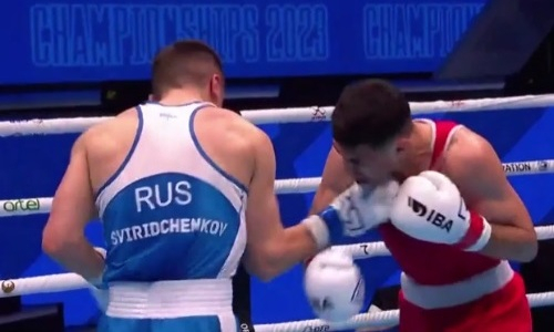 Российские боксеры продолжают побеждать на чемпионате мира в Ташкенте
