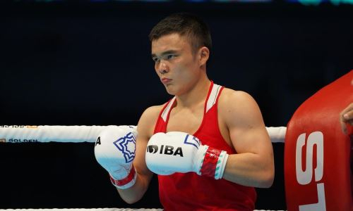 В Узбекистане отреагировали на первую потерю сборной Казахстана на ЧМ-2023 по боксу