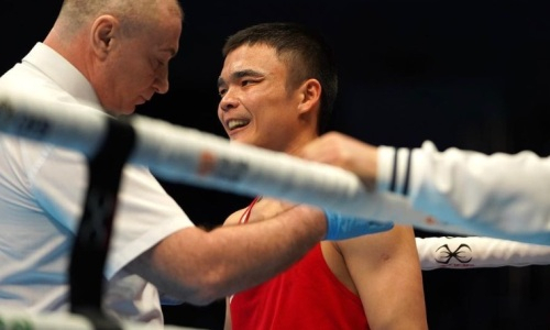 «Казахстанскому воину не отдали победу». В России отреагировали на скандальный бой ЧМ-2023 по боксу