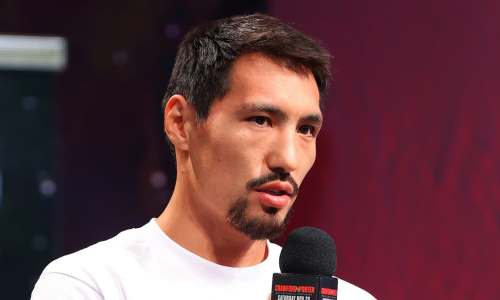 Жанибек Алимханулы отреагировал на бой Мунгия — Деревянченко