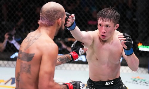 «Меня бы давно уволили». Жалгас Жумагулов раскрыл свои отношения с судьями и UFC