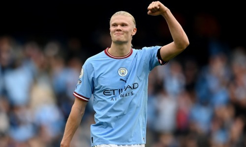 Эрлинг Холанд установил абсолютный рекорд АПЛ