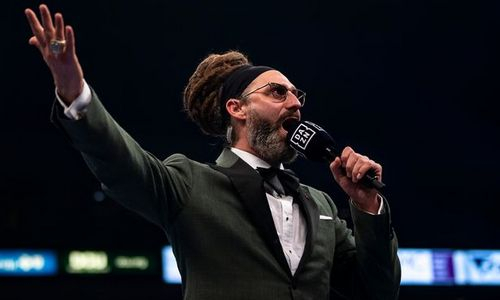 На DAZN выступили с обращением к казахстанцам