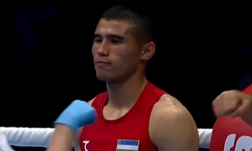 Желавший выступать за сборную Казахстана узбекистанский боксер победил нокаутом в первом раунде на ЧМ-2023