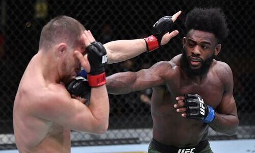 Алджамейн Стерлинг сделал неожиданное заявление о Петре Яне