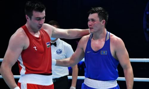 В Узбекистане оценили шансы Кункабаева против Джалолова на ЧМ-2023 по боксу