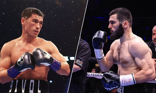 «Нереально силен». Рой Джонс оценил шансы Бетербиева и Бивола в потенциальном мегафайте