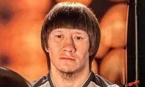 Жалгас Жумагулов объяснил кардинальную смену имиджа перед боем в UFC