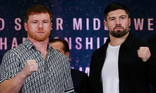 Где смотреть бой «Канело» — Райдер за «абсолют»