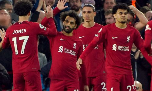 Прямая трансляция матча АПЛ «Ливерпуль» — «Брентфорд»