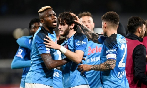 Досрочно определился чемпион Италии по футболу