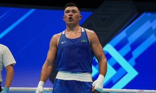 «Казахстан на тропе войны». Победа Камшыбека Кункабаева над «жертвой» из России вызвала восхищение. Видео