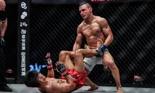 «Я мог отказаться». Кайрат Ахметов выразил недовольство перед боем-реваншем в США