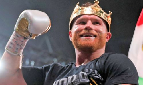 «Канело» ответил на дерзкое заявление Джервонты Дэвиса