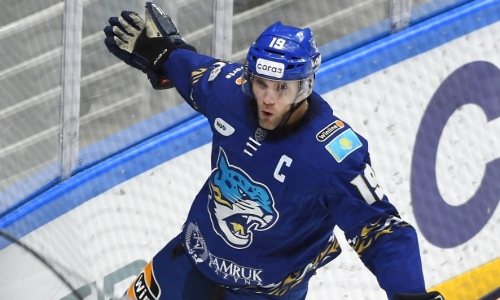 Лучший снайпер «Барыса» принял неожиданное решение по своему будущему