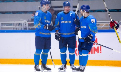 «Раньше Россия нас вообще не рассматривала как соперника». Сборная Казахстана получила возможность перед ЧМ-2023
