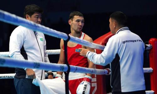 «Может взять „золото“». Победа казахстанца на старте ЧМ-2023 впечатлила известного профи