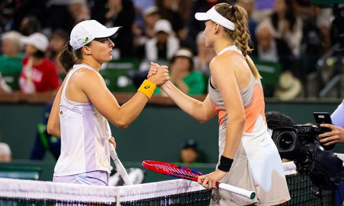 Елена Рыбакина? В женском теннисе найдена «большая двойка»