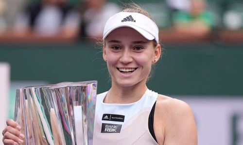 Почему на Западе не считают Елену Рыбакину казахстанкой и когда она станет первой ракеткой мира