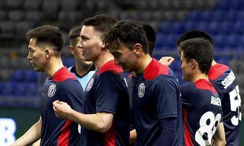 «Тараз» уступил «Экибастузу» в матче Первой лиги