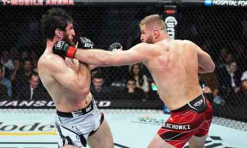 Блахович с юмором ответил на вызов Анкалаева о реванше