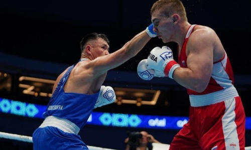 Назван ключевой фактор победы Камшыбека Кункабаева над олимпийским чемпионом