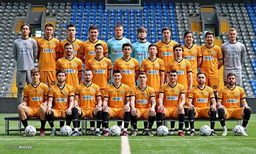 «Астана М» проиграла пятый матч подряд в Первой лиге