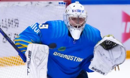 Фоторепортаж с матча Qazaqstan Hockey Open-2023 Казахстан — Россия 0:3