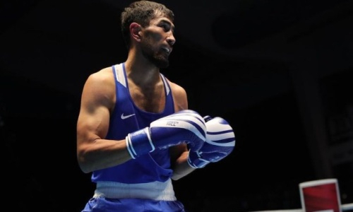 Появилось расписание боев казахстанских боксеров в шестой день ЧМ-2023