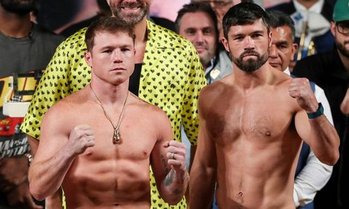 Легендарный боксер усомнился в «Канело» перед боем за «абсолют»