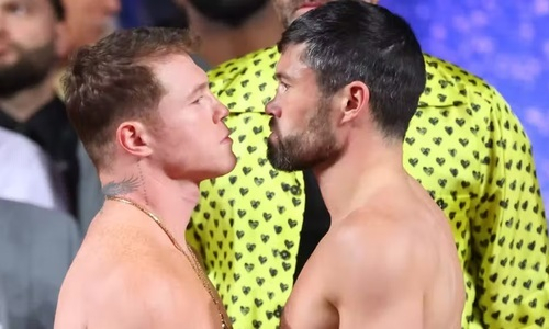 «Канело» рассказал, почему бой с Райдером за «абсолют» станет для него особенным