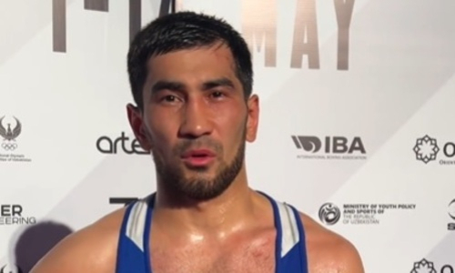 Капитан сборной Казахстана удивил признанием после дебютной победы на ЧМ-2023 по боксу