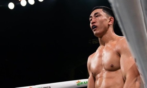 Казахстанского боксера из зала «Канело» предостерегли от повторения судьбы Данияра Елеусинова