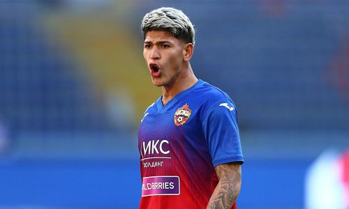 Одноклубник Бактиера Зайнутдинова обошел Лео Месси