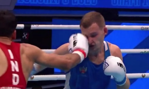 Сенсацией закончился бой российского боксера после быстрого нокаута на ЧМ-2023