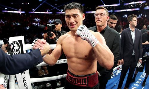 Дмитрий Бивол жестко ответил на вызов «Канело»